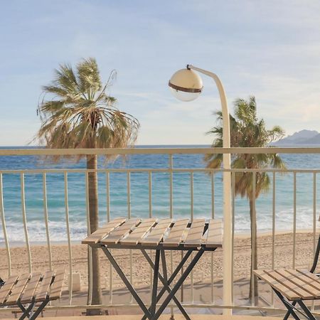 Immogroom - Sea View - 2 Min From Beach - Congressbeaches คานส์ ภายนอก รูปภาพ
