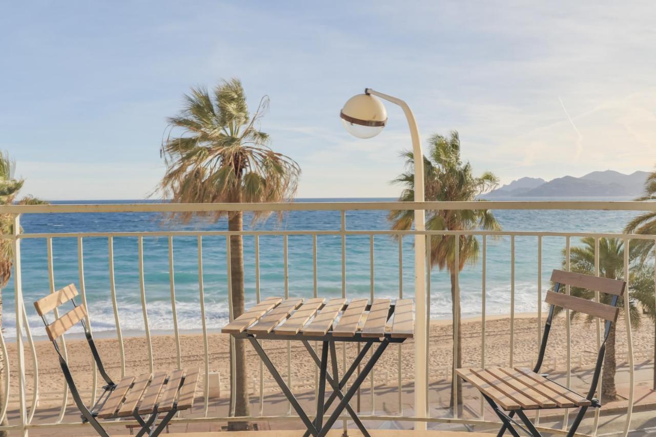Immogroom - Sea View - 2 Min From Beach - Congressbeaches คานส์ ภายนอก รูปภาพ